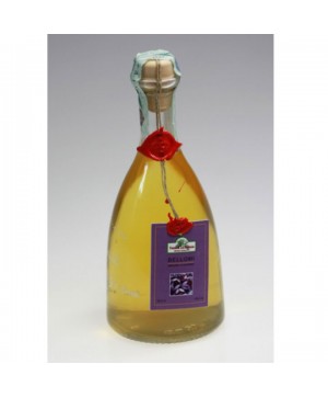 Grappa ai petali Zafferano di Mornico