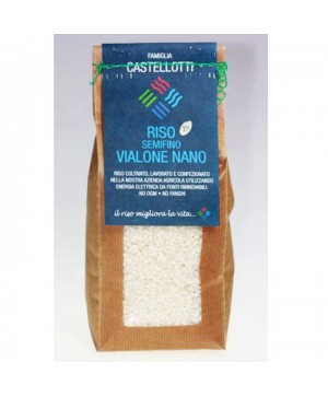 Riso Vialone Nano Az. Agr. Castellotti