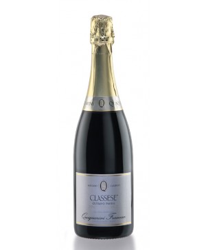 Pinot Nero spumante Classese DOCG metodo classico BIO