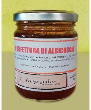 Confettura di albicocche