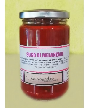 Sugo di melanzane