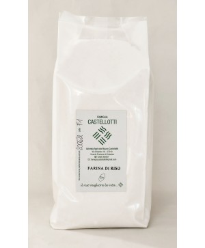 Farina di riso
