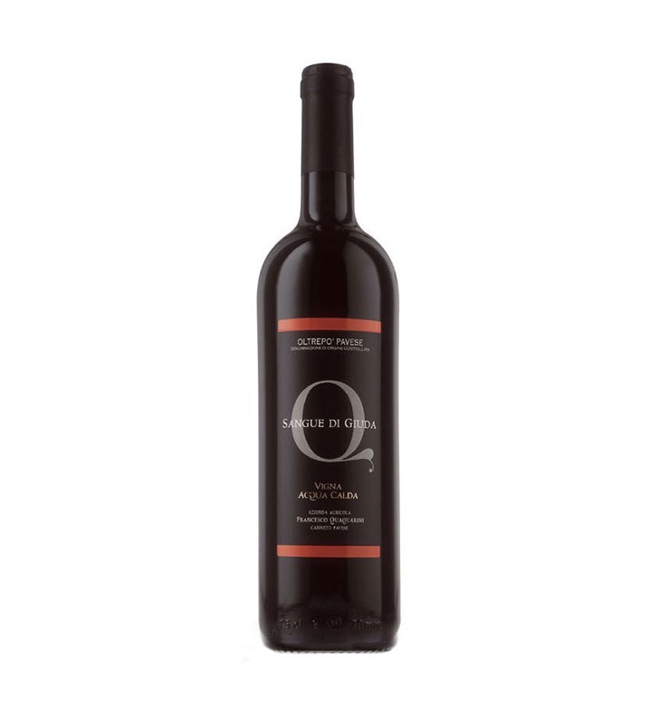 Sangue di Giuda “Vigna Acqua Calda” DOC BIO
