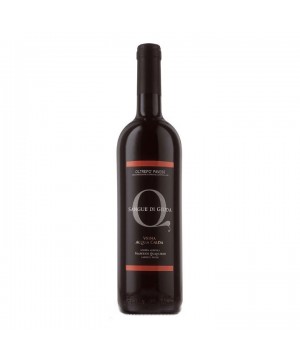 Sangue di Giuda “Vigna Acqua Calda” DOC BIO