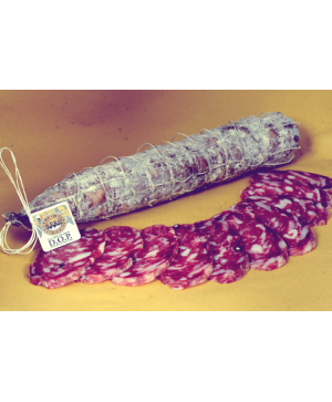 Salame di Varzi D.O.P.