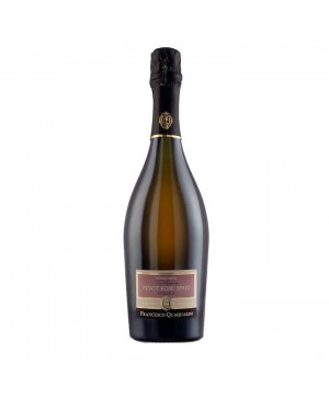 Pinot Rosè spumante metodo Martinotti BIO