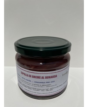 Cipolla di Breme al Bonarda