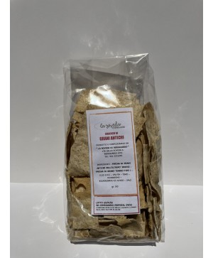 Crackers di grani antichi