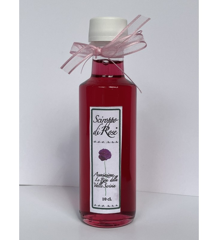 Sciroppo di rose