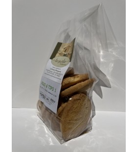 Biscotti di riso & tipo 1 2