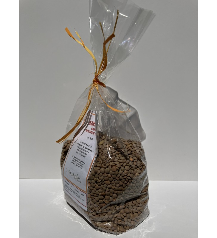 Lenticchie dell'Oltrepò