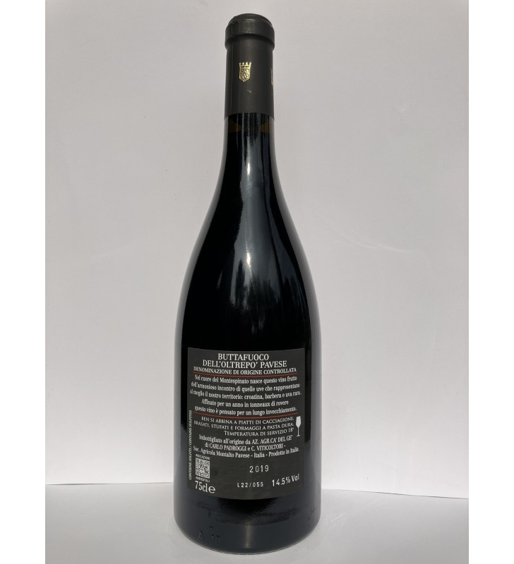 Buttafuoco Fajro