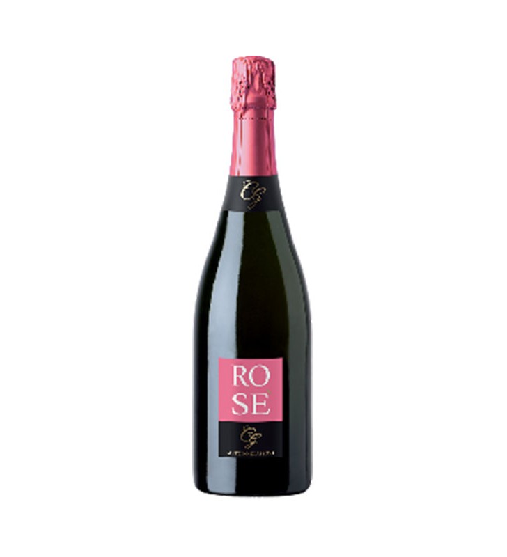 "Rosè" Mornasca - Spumante Metodo Classico I.G.T. – Cascina Gnocco