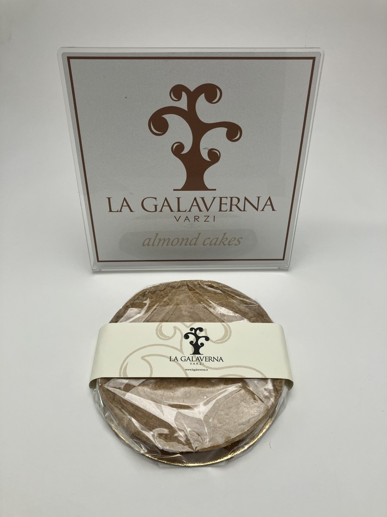 Torta di mandorle di Varzi