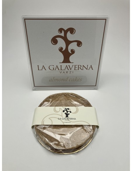 Torta di mandorle di Varzi