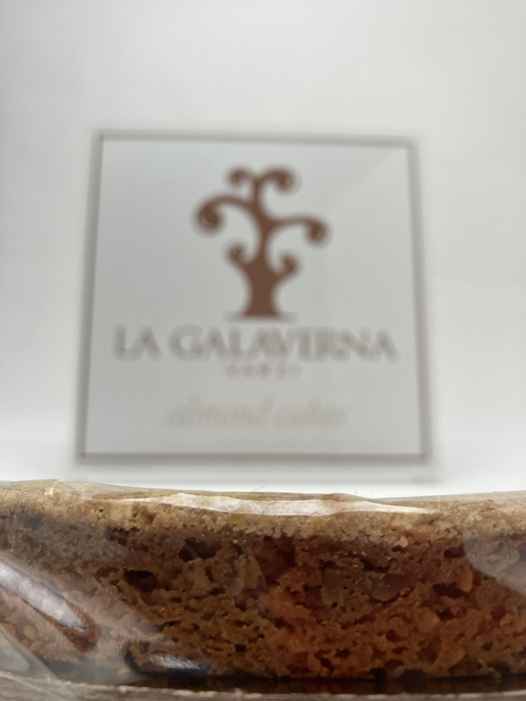 Torta di mandorle di Varzi