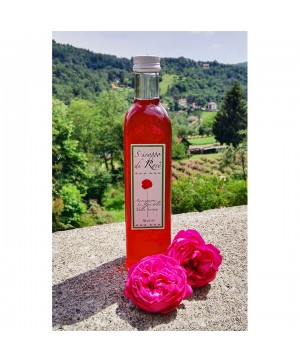 Sciroppo di rose
