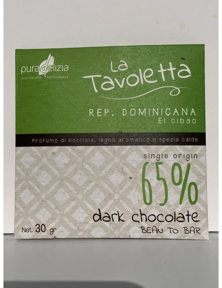 Tavoletta Repubblica Dominicana El Cibao