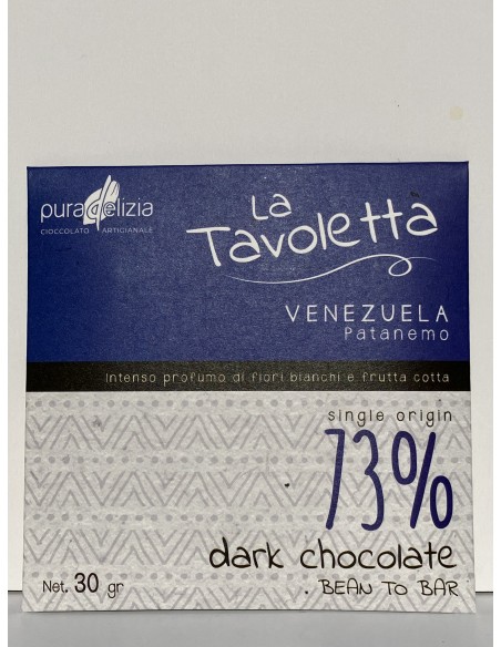 Tavoletta Venezuela Patanemo