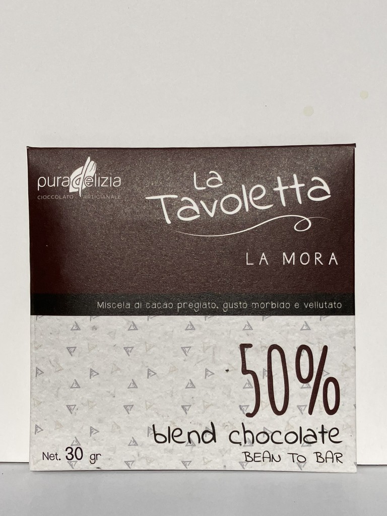 Tavoletta La Mora