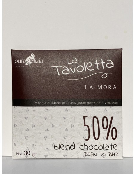 Tavoletta La Mora