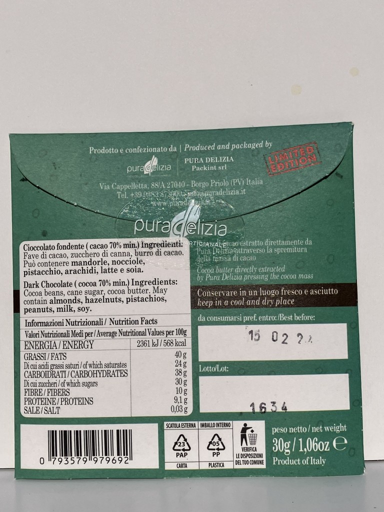 Tavoletta Perù Cuzco