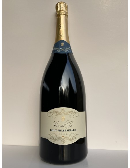Magnum Spumante Brut millesimato metodo classico 2016