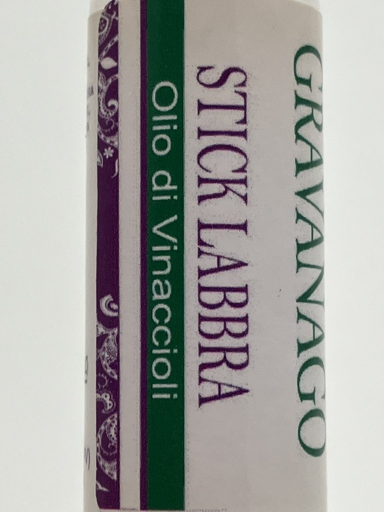 Stick labbra all'uva