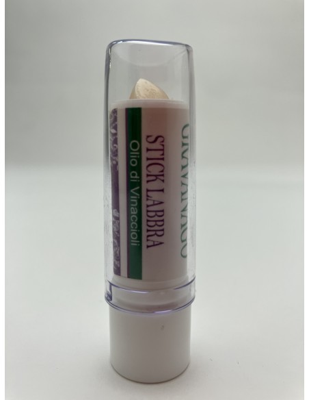 Stick labbra all'uva