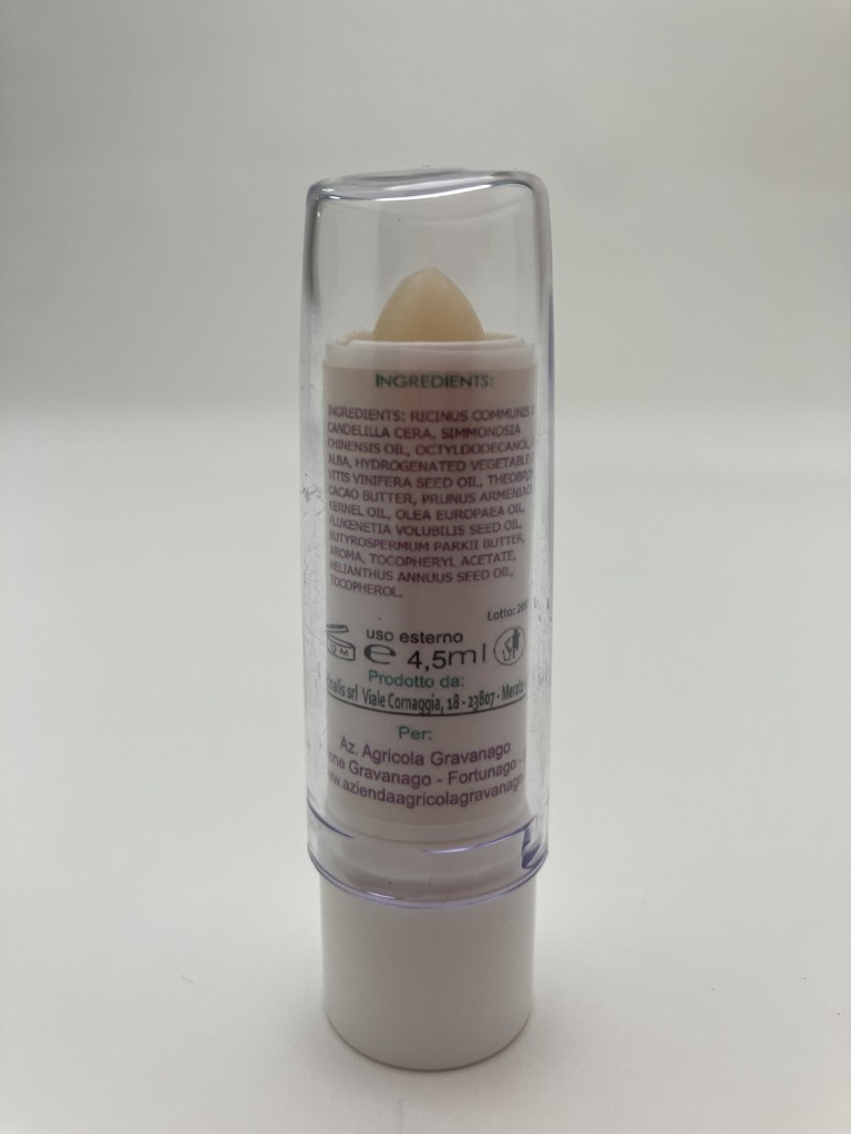 Stick labbra all'uva