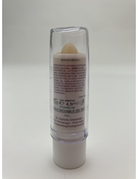 Stick labbra all'uva