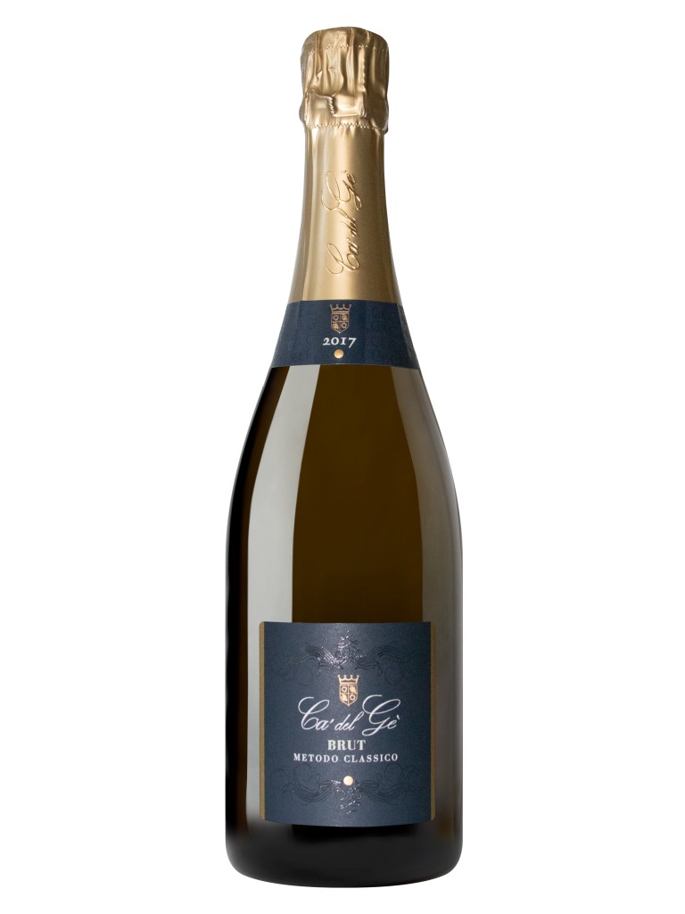 Spumante Brut DOCG metodo classico 2017