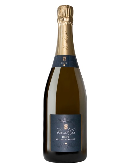 Spumante Brut DOCG metodo classico 2017