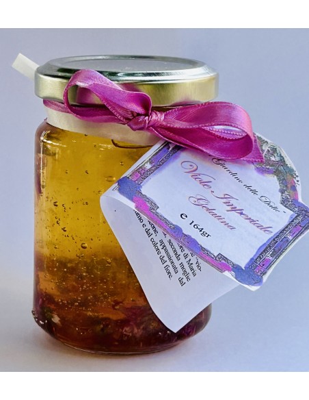Gelatina di violetta imperiale
