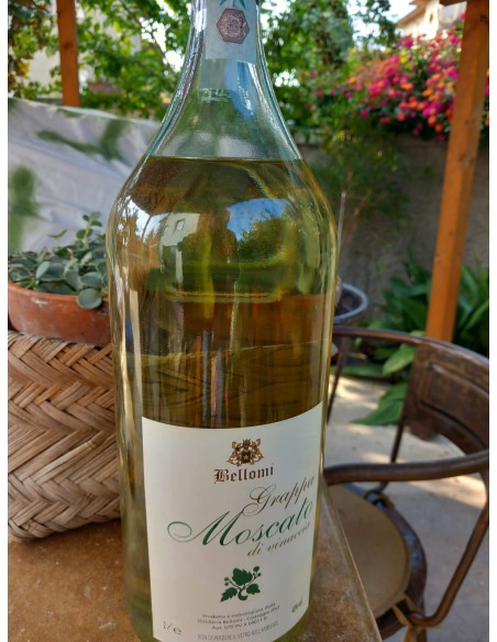 Grappa di Moscato