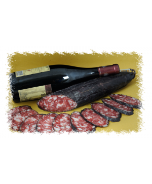 Salame Cucito di Varzi D.O.P.