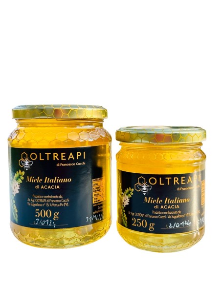 Oltreapi - Miele di acacia 2024