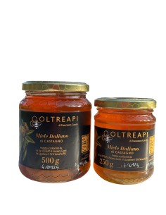 Oltreapi - Miele di castagno 2024