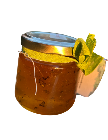 copy of Gelatina di violetta imperiale