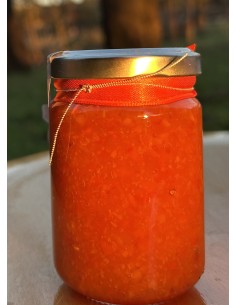 Confettura di bacche di rosa canina 2